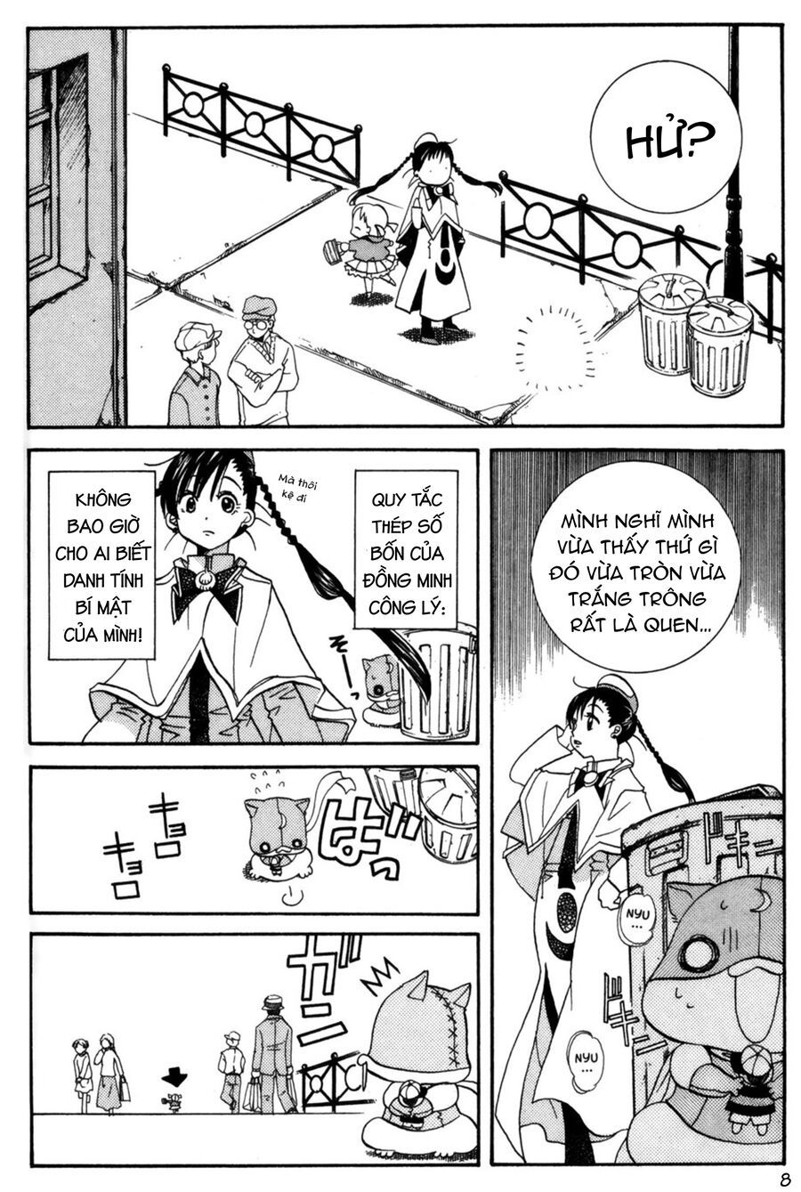 Aqua - chap9 - Trang 9